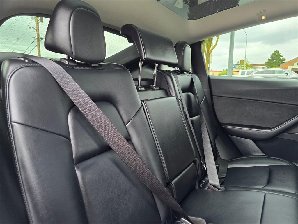 used 2022 Tesla Model Y car, priced at $28,580