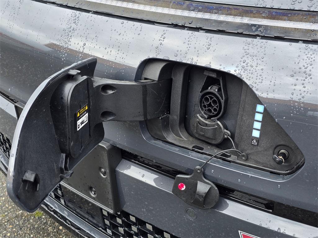 used 2024 Hyundai Kona EV car, priced at $29,980