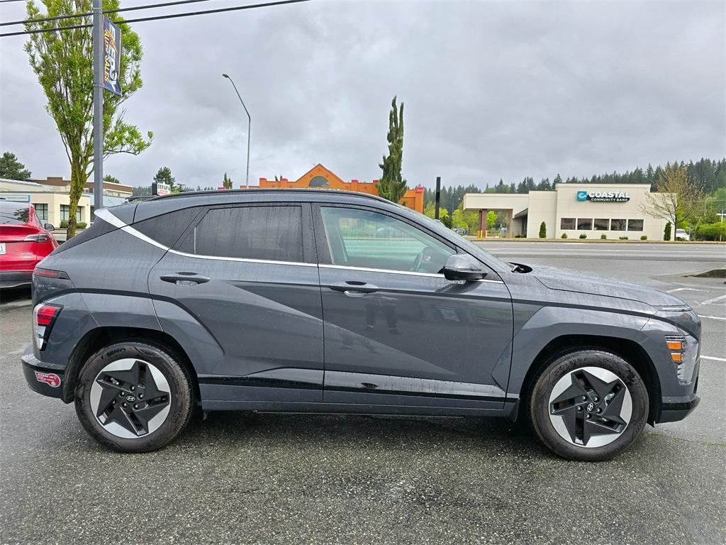 used 2024 Hyundai Kona EV car, priced at $29,980