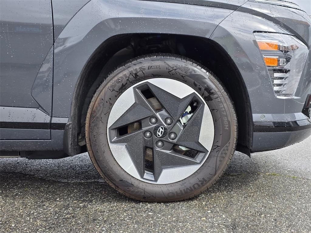used 2024 Hyundai Kona EV car, priced at $29,980