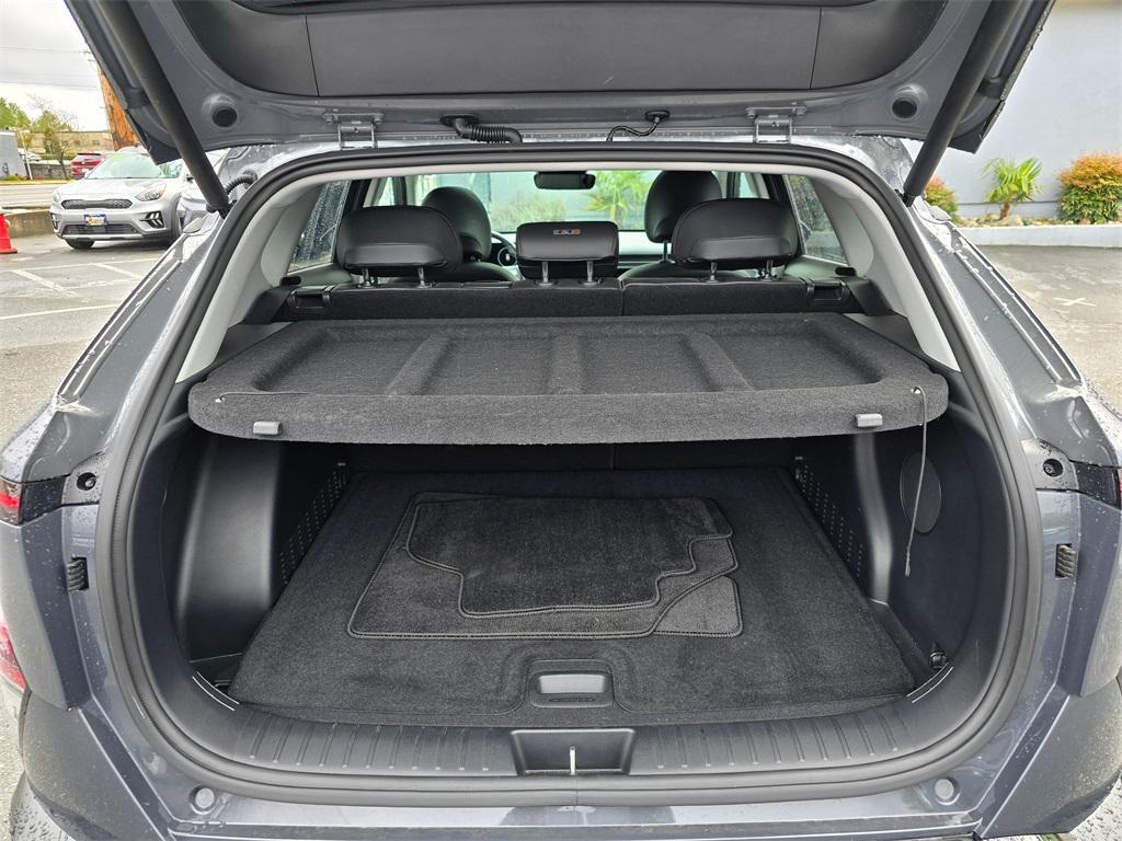 used 2024 Hyundai Kona EV car, priced at $29,980