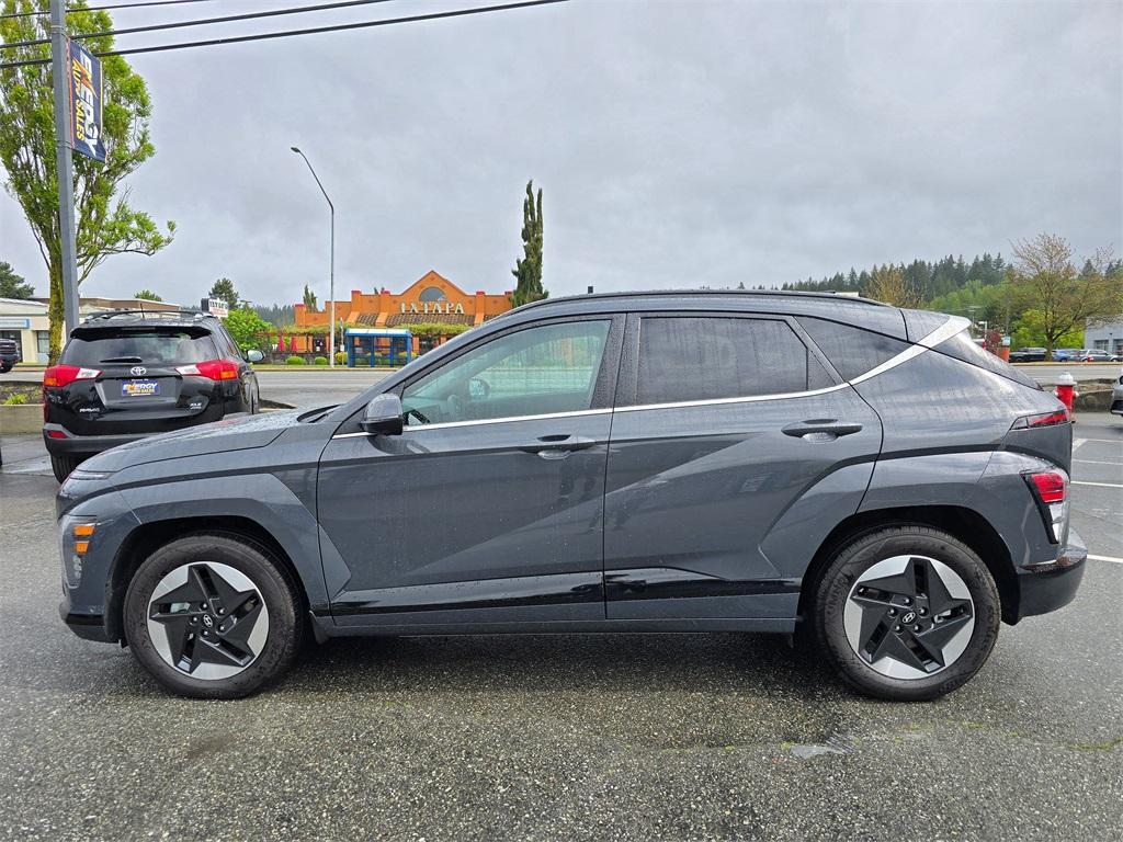 used 2024 Hyundai Kona EV car, priced at $29,980