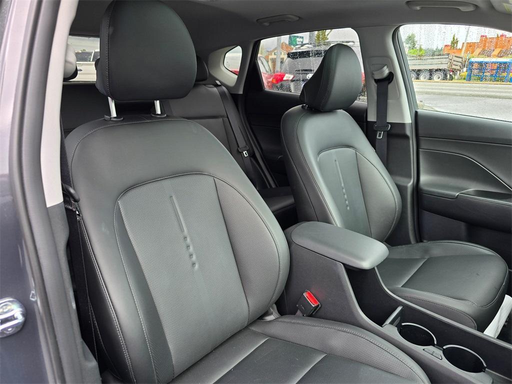 used 2024 Hyundai Kona EV car, priced at $29,980