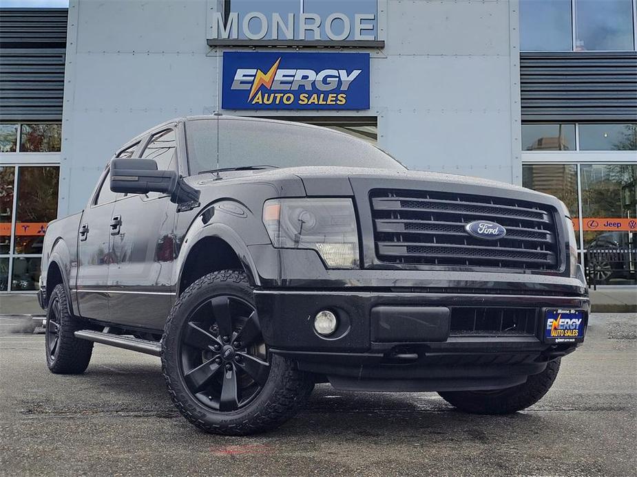 used 2014 Ford F-150 car, priced at $22,950