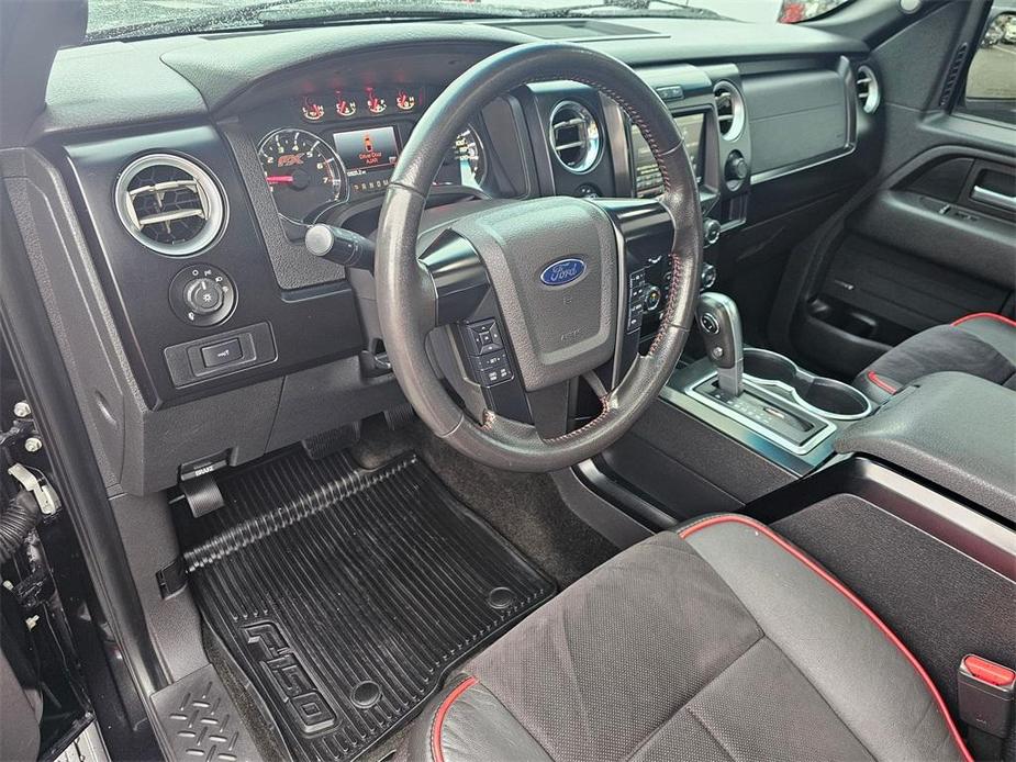 used 2014 Ford F-150 car, priced at $22,950