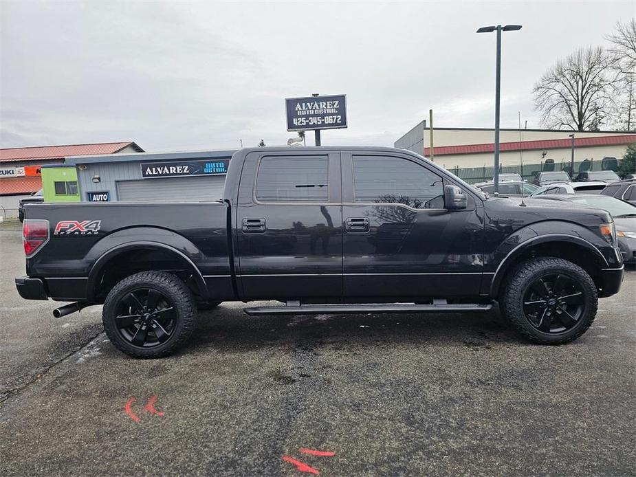 used 2014 Ford F-150 car, priced at $22,950