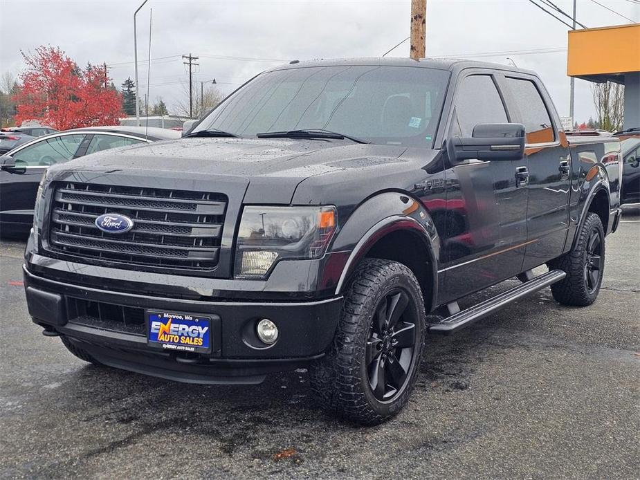 used 2014 Ford F-150 car, priced at $22,950