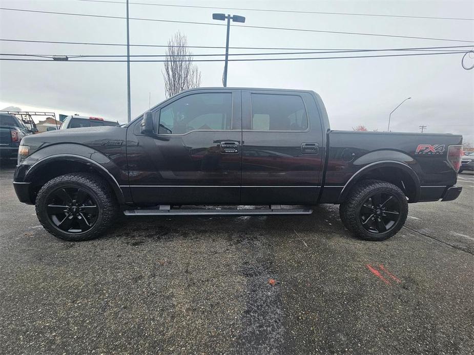 used 2014 Ford F-150 car, priced at $22,950