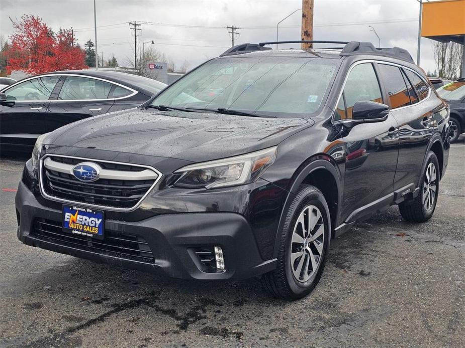 used 2020 Subaru Outback car, priced at $19,980