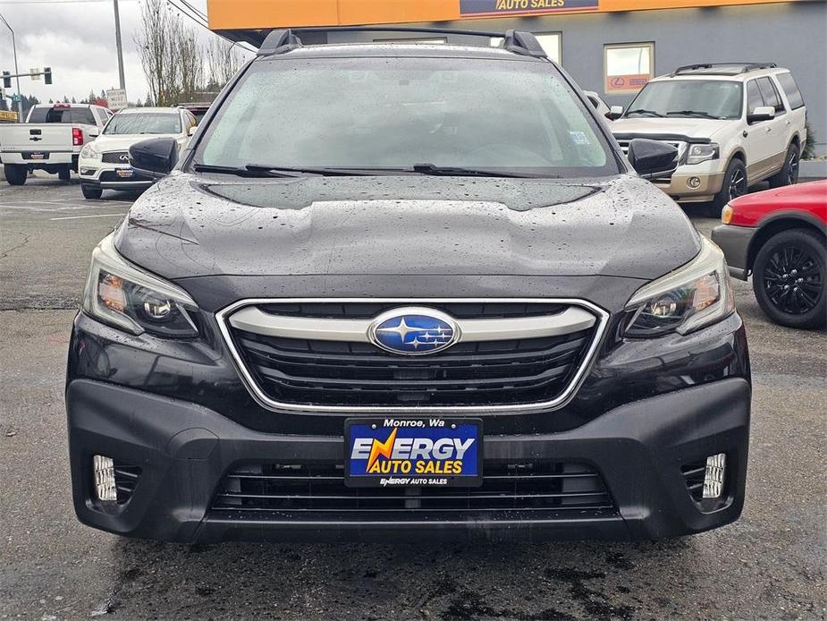 used 2020 Subaru Outback car, priced at $19,980