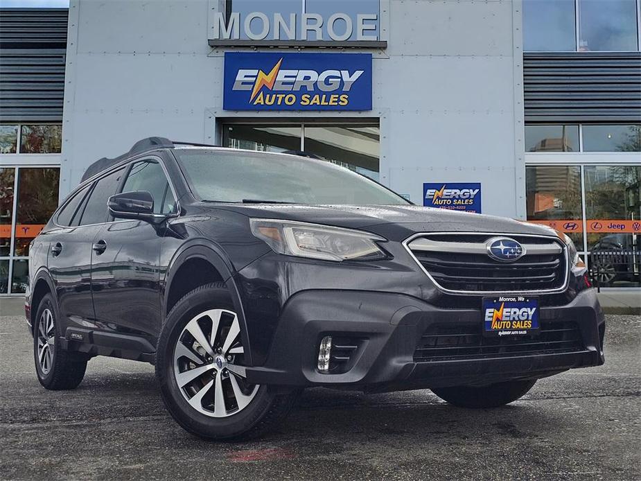 used 2020 Subaru Outback car, priced at $19,980