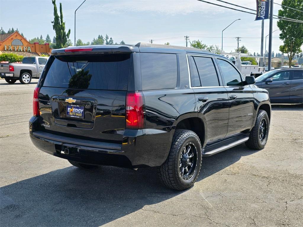 used 2018 Chevrolet Tahoe car, priced at $28,980