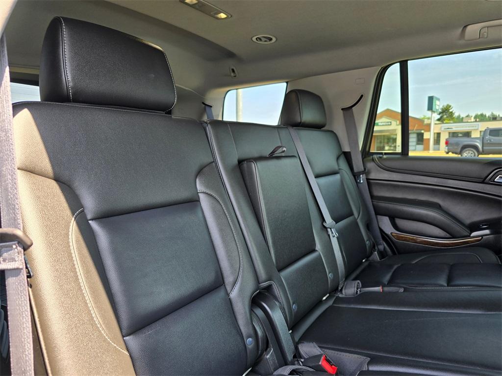 used 2018 Chevrolet Tahoe car, priced at $28,980