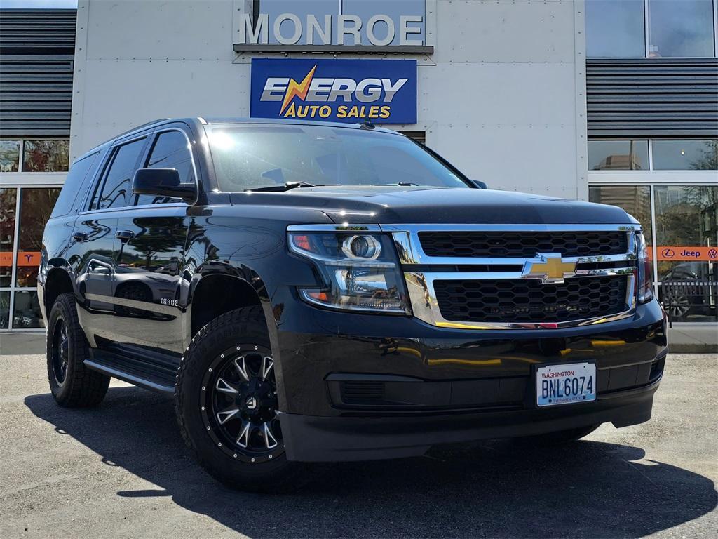 used 2018 Chevrolet Tahoe car, priced at $31,980