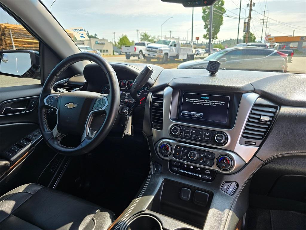 used 2018 Chevrolet Tahoe car, priced at $28,980