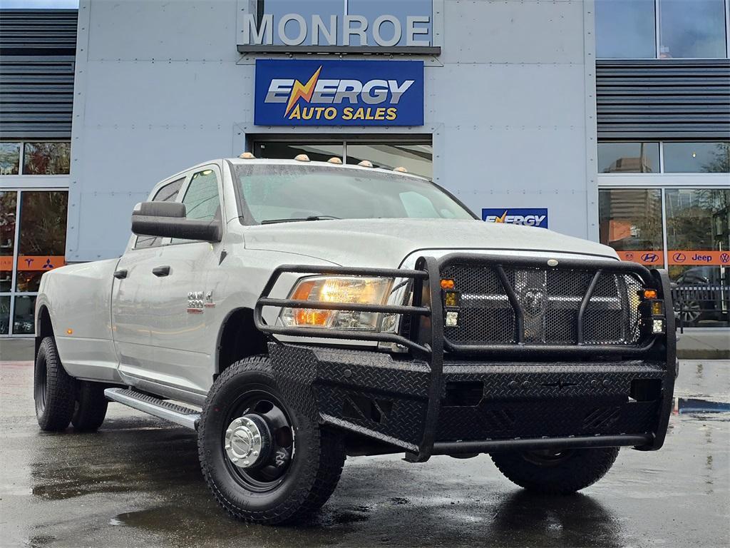 used 2018 Ram 3500 car, priced at $34,980