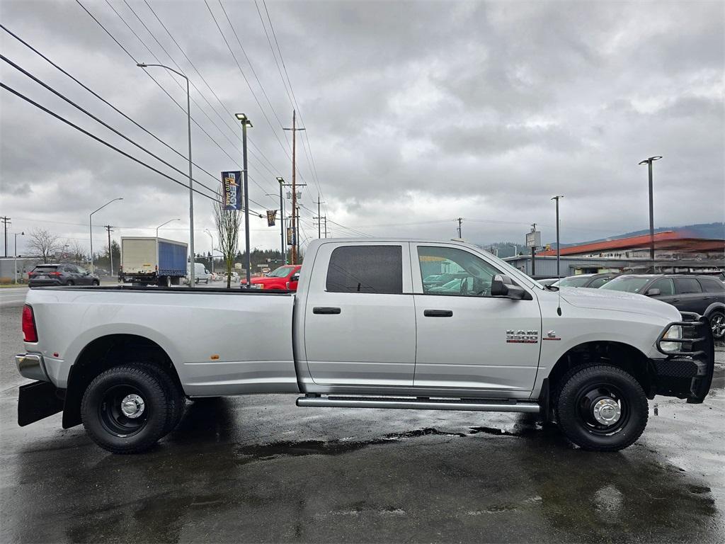 used 2018 Ram 3500 car, priced at $34,980