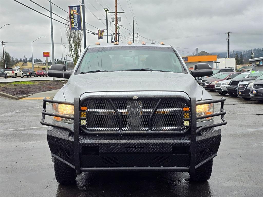 used 2018 Ram 3500 car, priced at $34,980