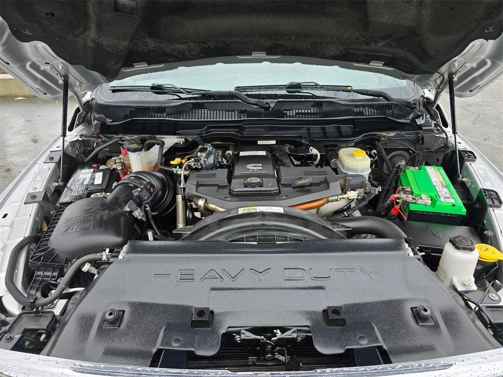 used 2018 Ram 3500 car, priced at $34,980