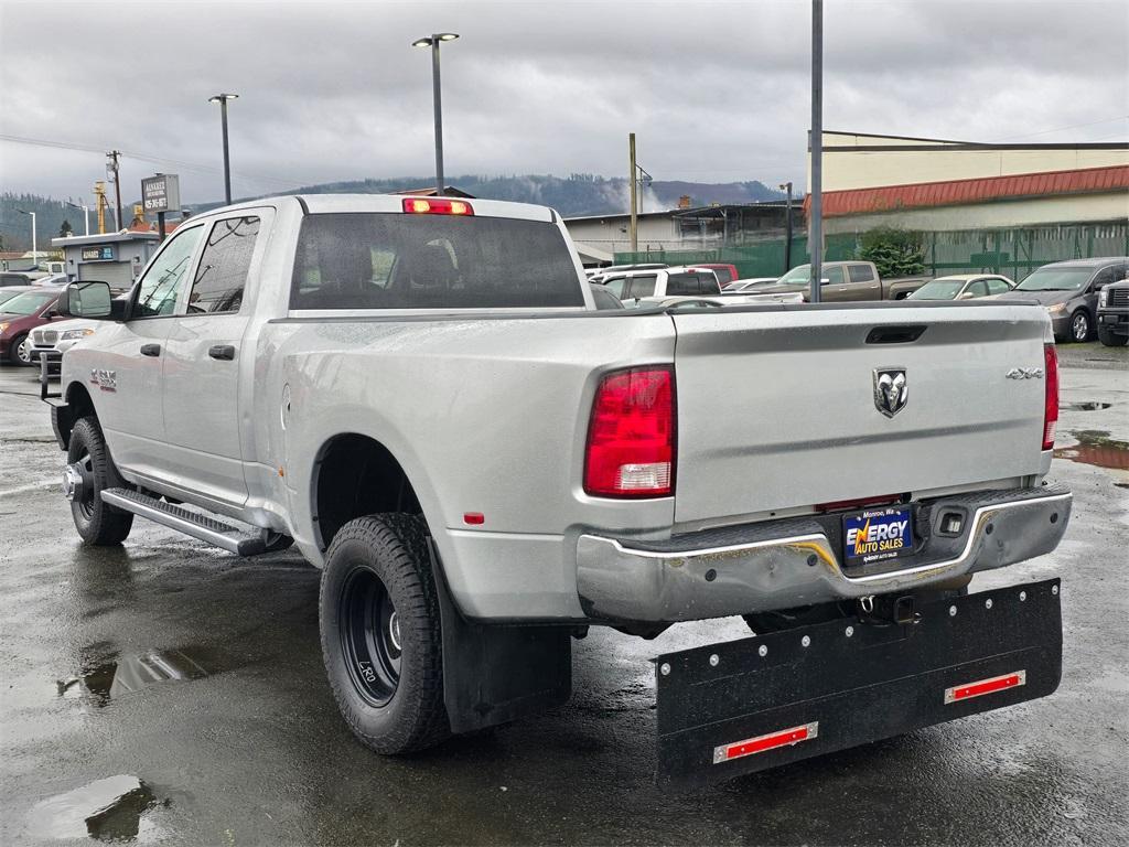 used 2018 Ram 3500 car, priced at $34,980
