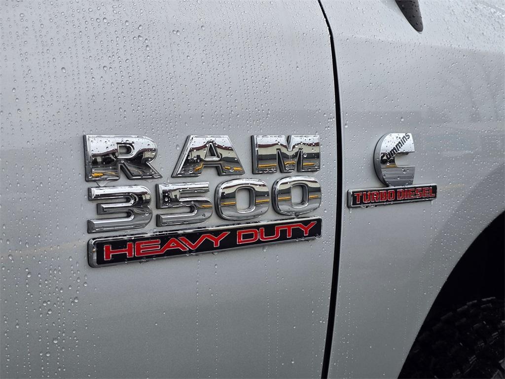 used 2018 Ram 3500 car, priced at $34,980