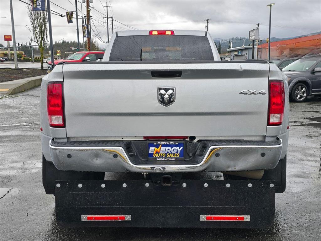 used 2018 Ram 3500 car, priced at $34,980