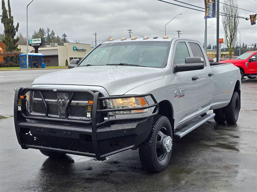 used 2018 Ram 3500 car, priced at $34,980