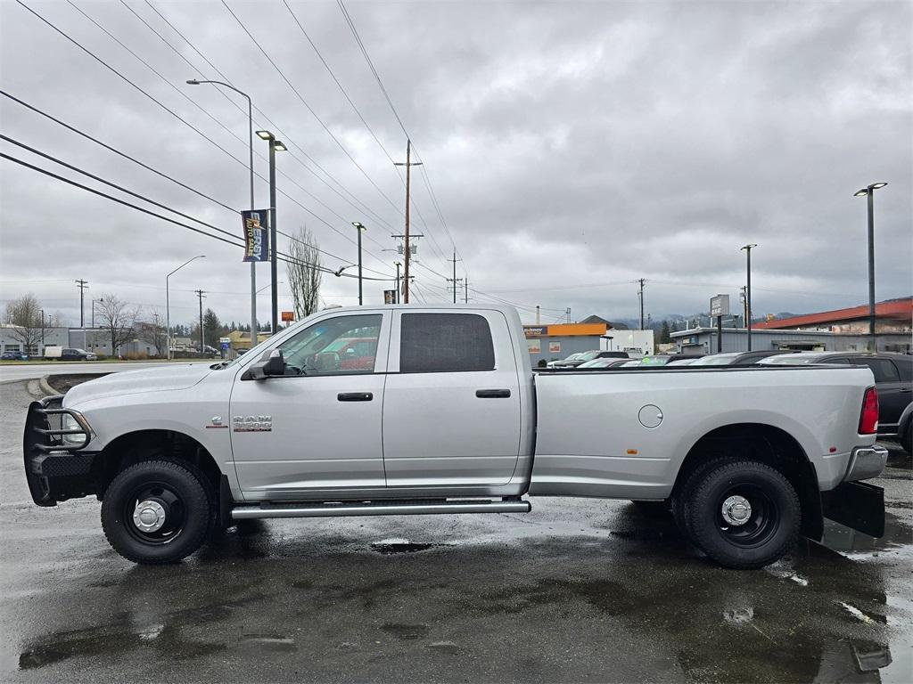 used 2018 Ram 3500 car, priced at $34,980