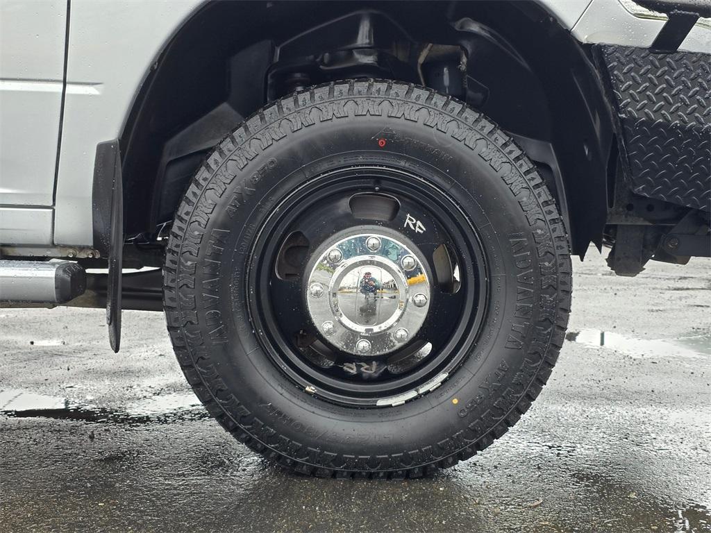 used 2018 Ram 3500 car, priced at $34,980