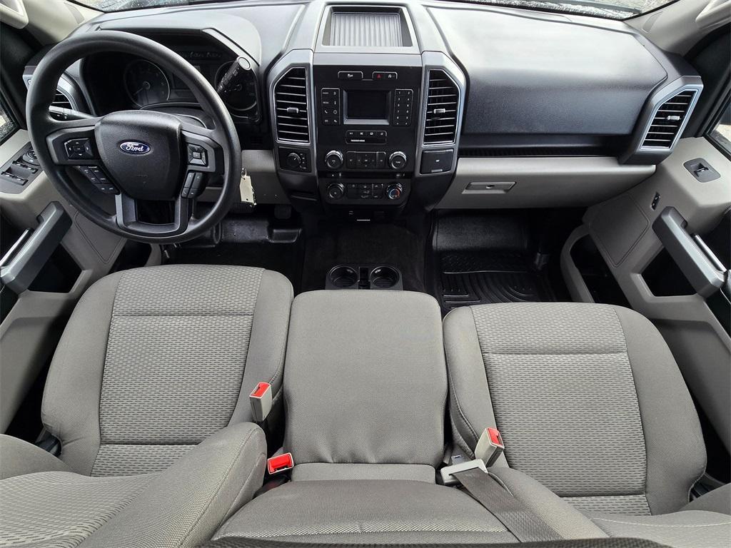 used 2018 Ford F-150 car, priced at $25,980