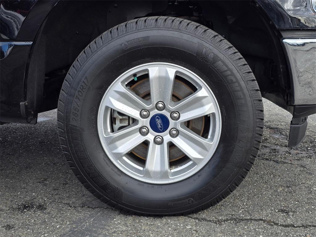 used 2018 Ford F-150 car, priced at $25,980