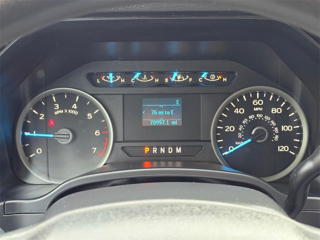 used 2018 Ford F-150 car, priced at $25,980