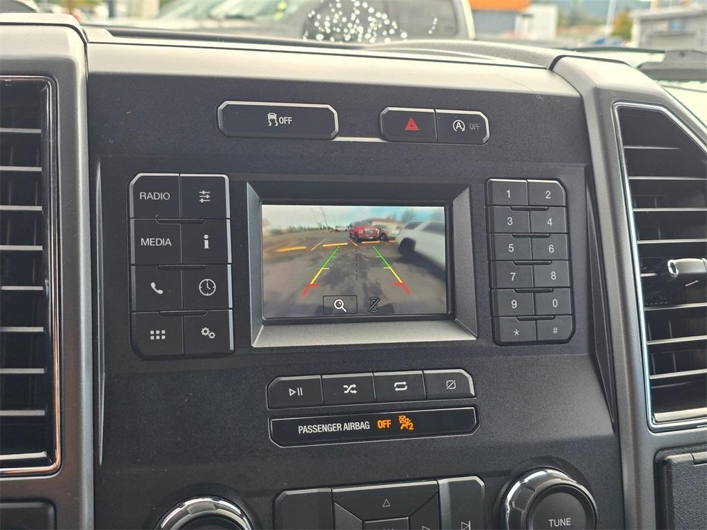 used 2018 Ford F-150 car, priced at $25,980