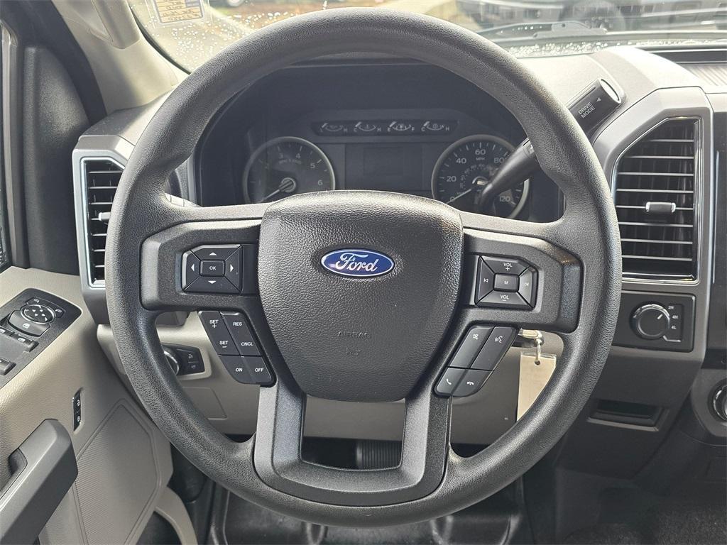 used 2018 Ford F-150 car, priced at $25,980