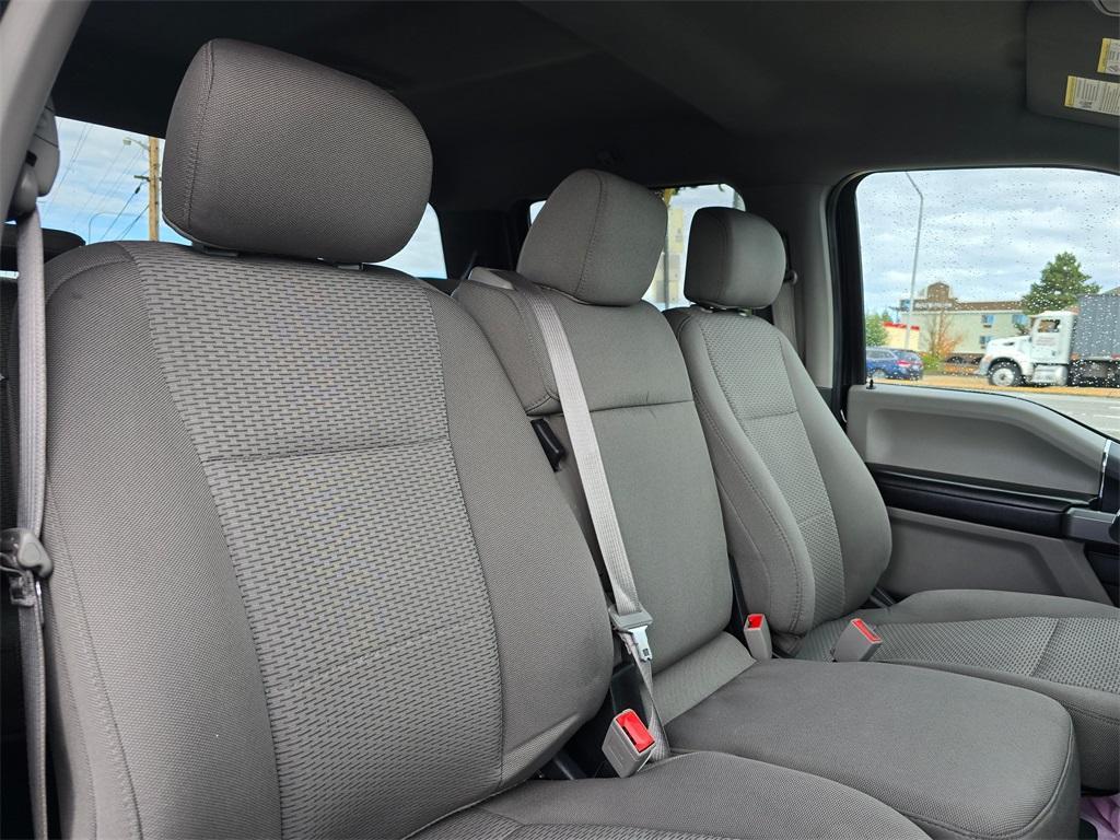 used 2018 Ford F-150 car, priced at $25,980