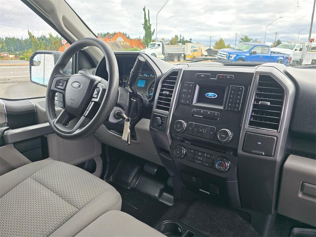 used 2018 Ford F-150 car, priced at $25,980