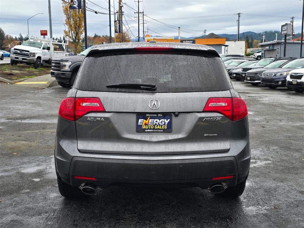 used 2007 Acura MDX car, priced at $7,950
