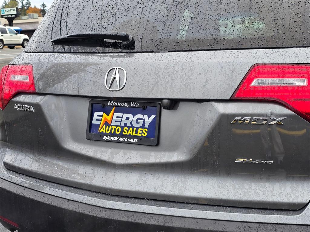 used 2007 Acura MDX car, priced at $7,950