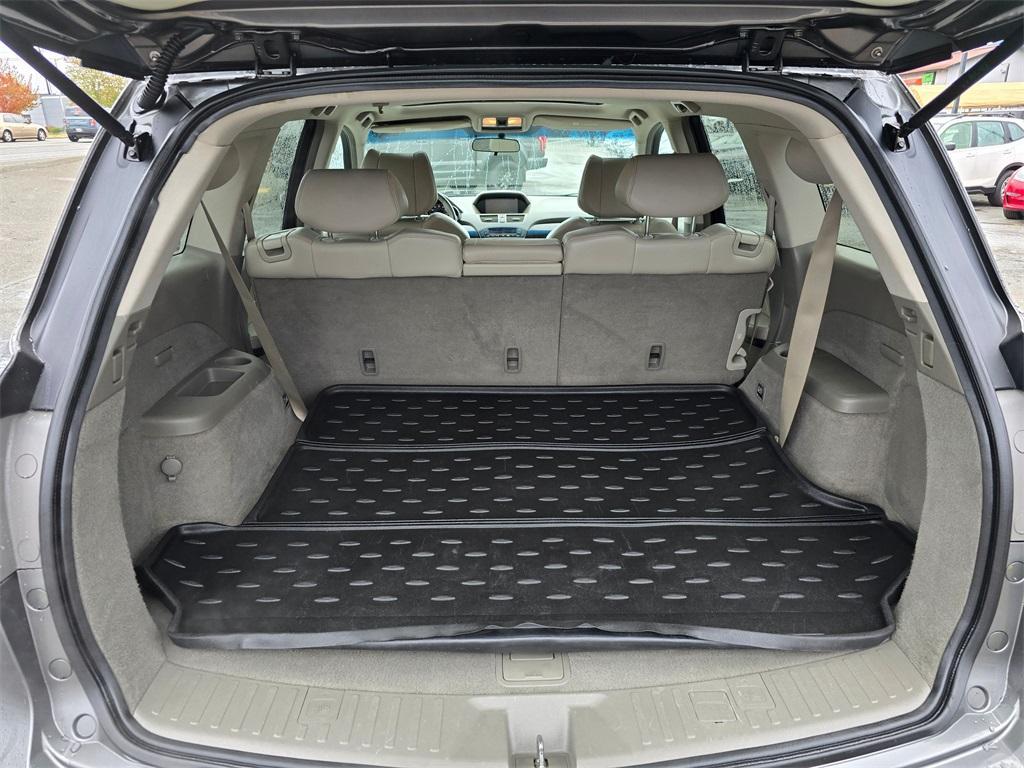 used 2007 Acura MDX car, priced at $7,950