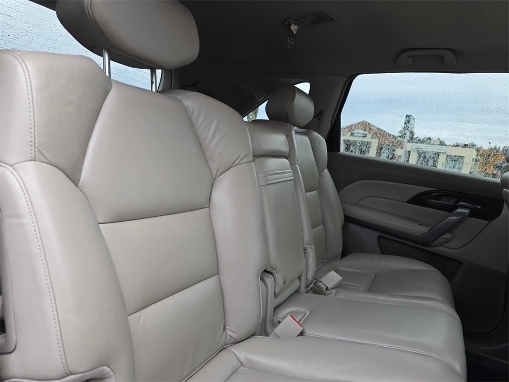 used 2007 Acura MDX car, priced at $7,950