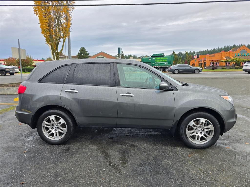 used 2007 Acura MDX car, priced at $7,950