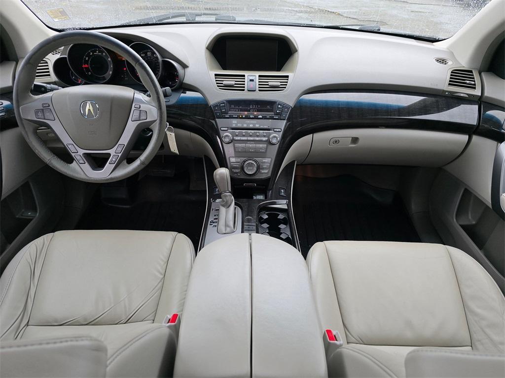 used 2007 Acura MDX car, priced at $7,950