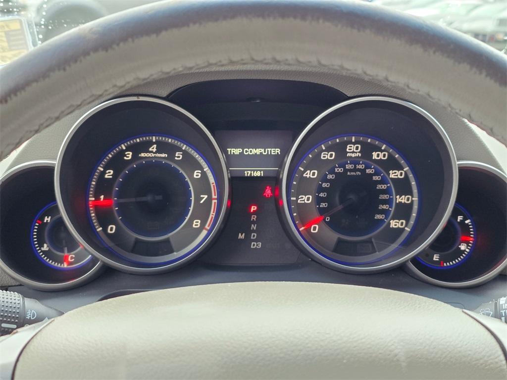used 2007 Acura MDX car, priced at $7,950