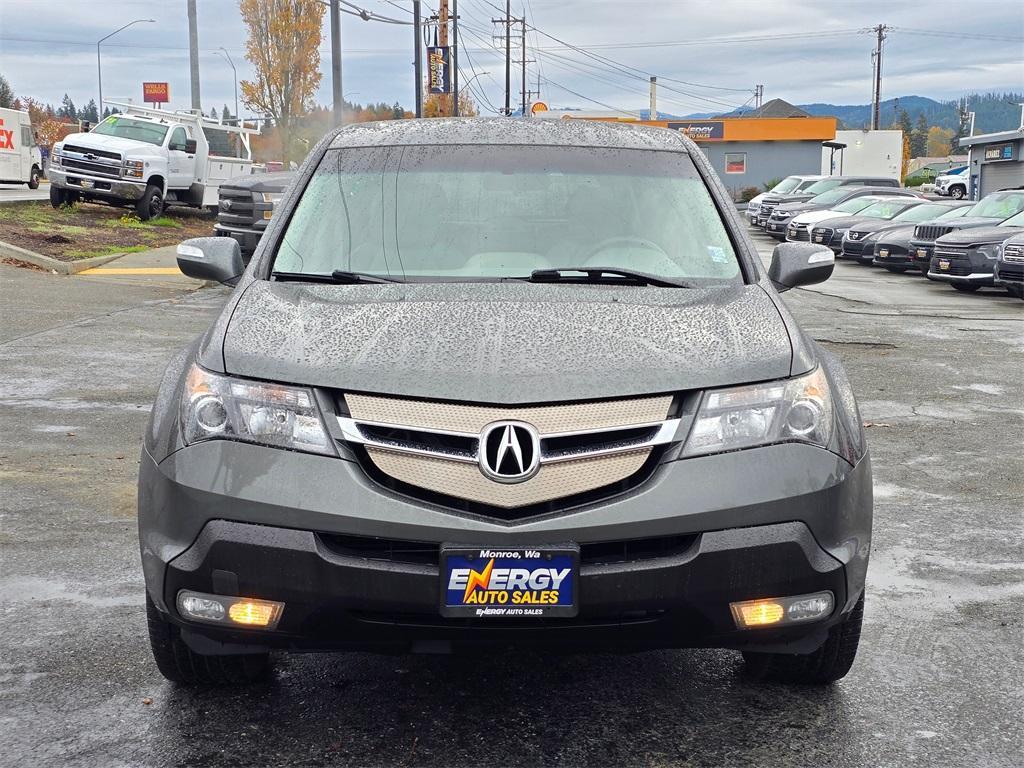 used 2007 Acura MDX car, priced at $7,950