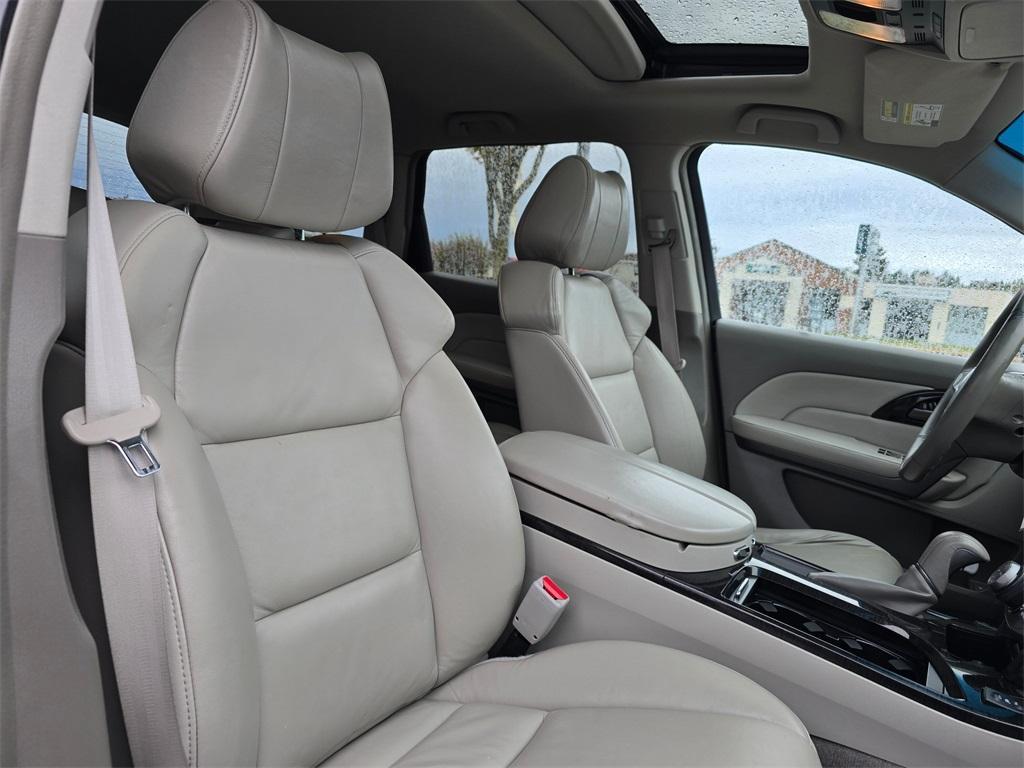 used 2007 Acura MDX car, priced at $7,950