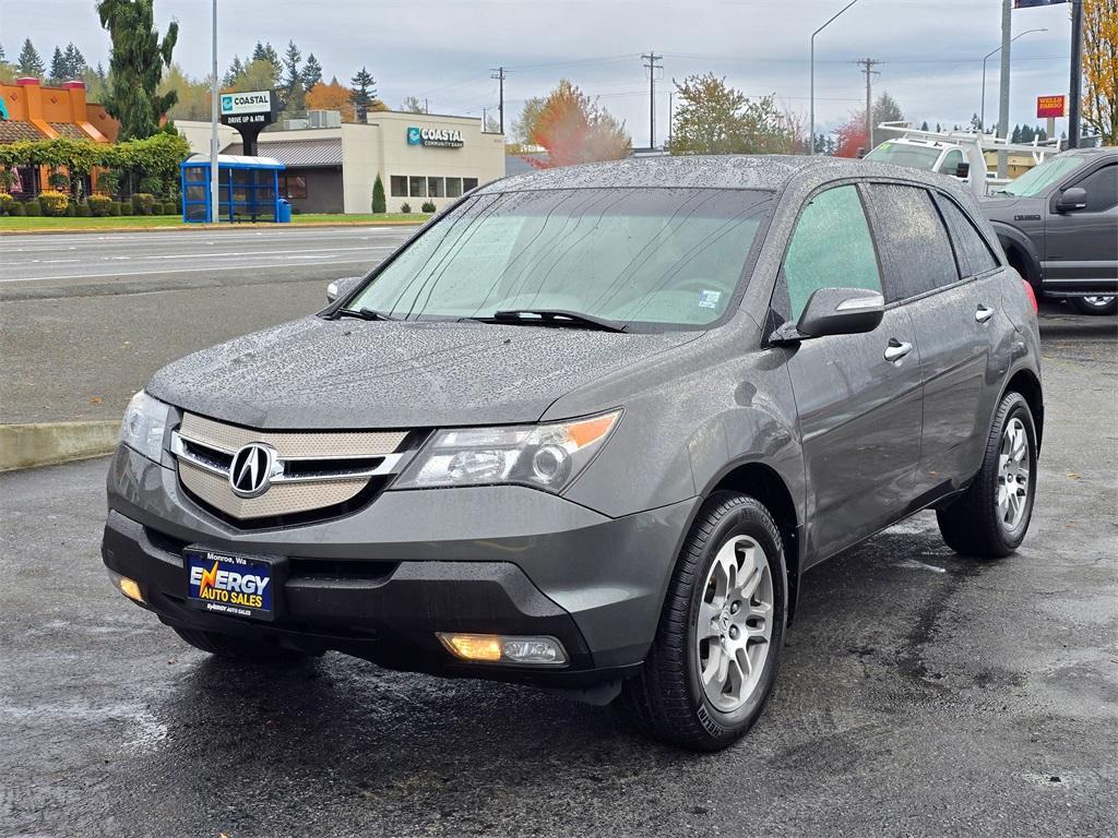 used 2007 Acura MDX car, priced at $7,950