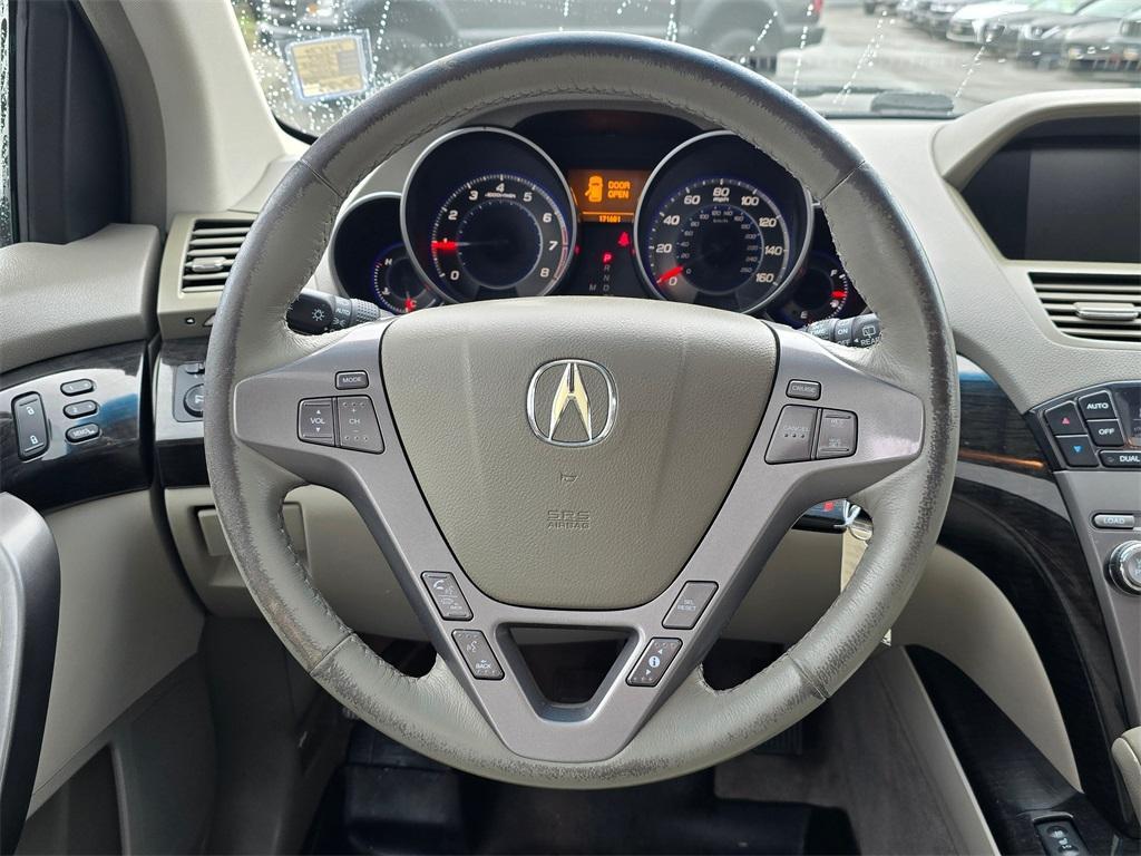 used 2007 Acura MDX car, priced at $7,950