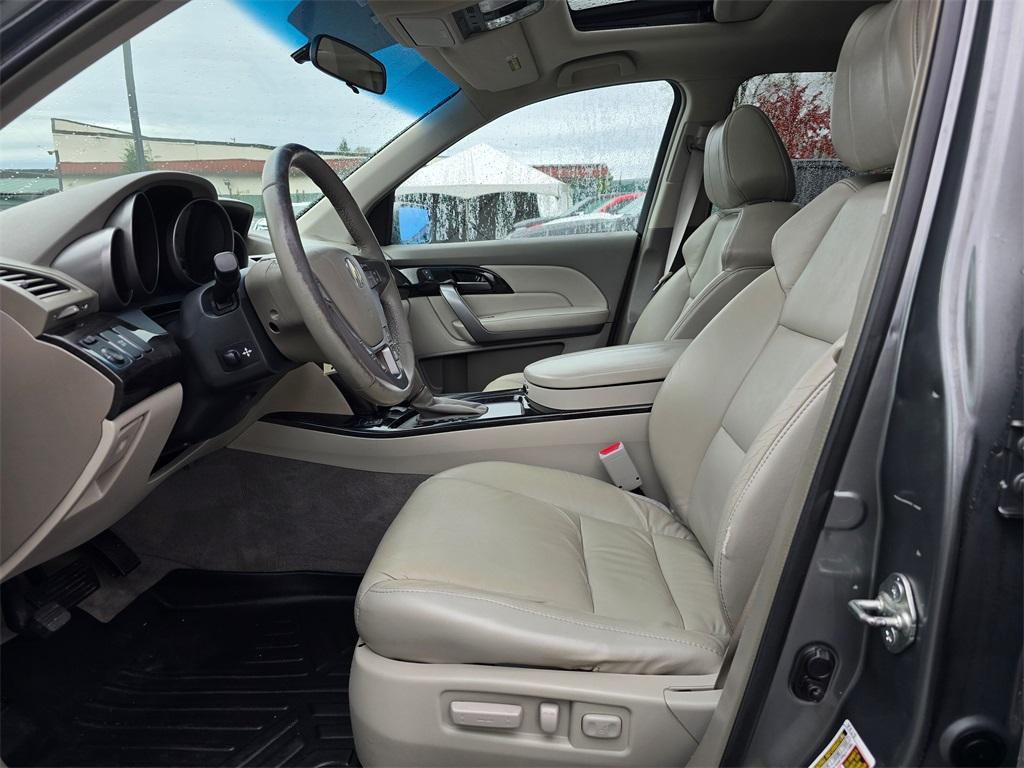used 2007 Acura MDX car, priced at $7,950