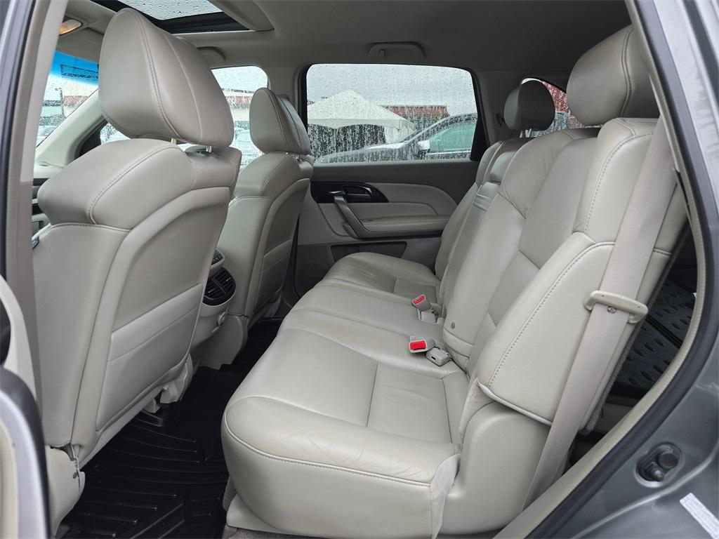 used 2007 Acura MDX car, priced at $7,950