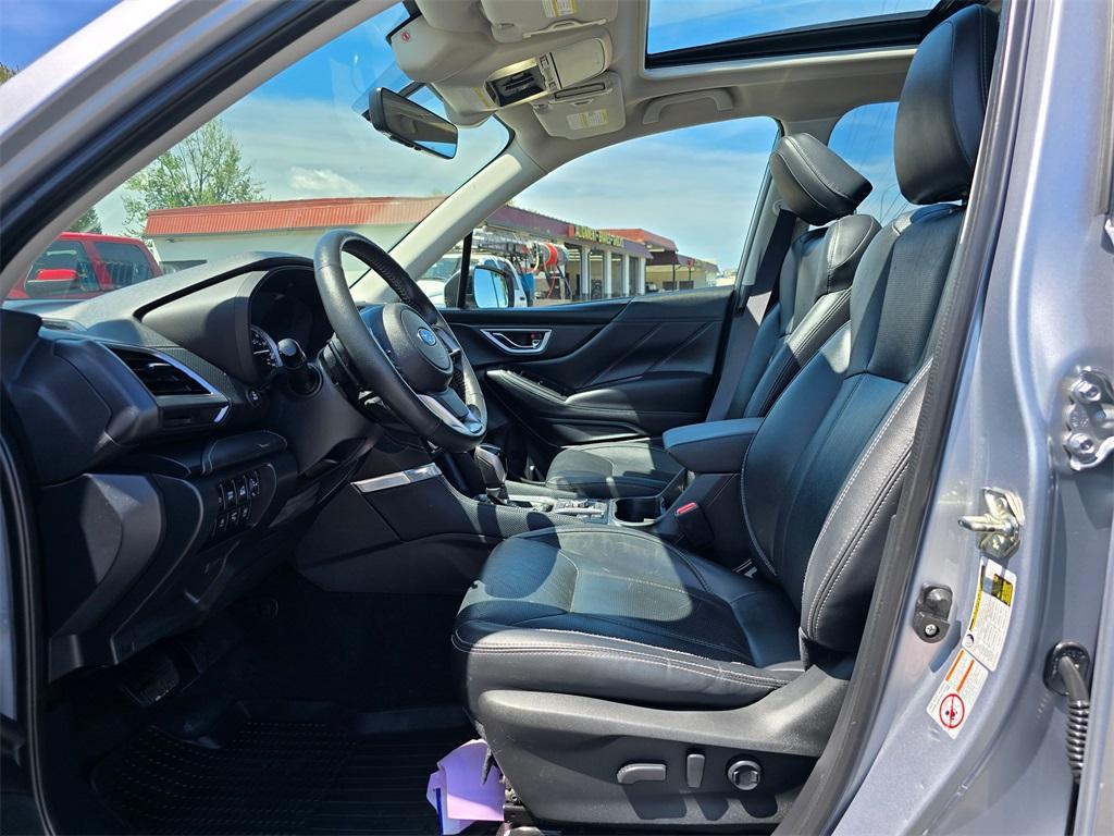 used 2019 Subaru Forester car, priced at $22,980